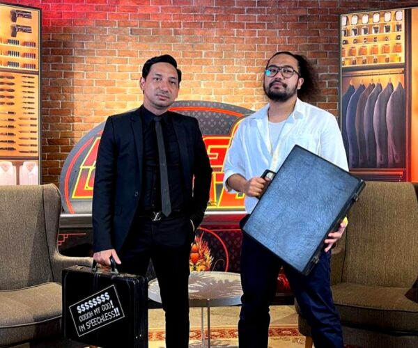 Jozan tonggak utama “Abang Long Fadil 3”