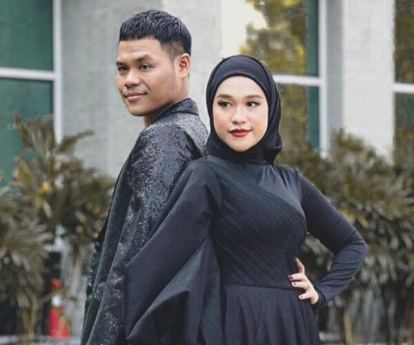 Ernie, Syamel kongsi kisah cinta dalam konsert