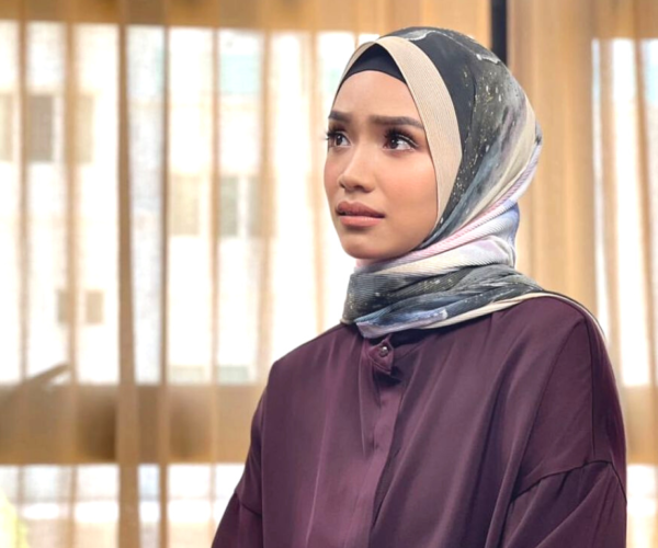 Ummi Nazeera harap watak Hayfa beri semangat buat wanita