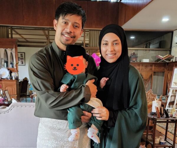 Mizz Nina, Noh Salleh sah bercerai