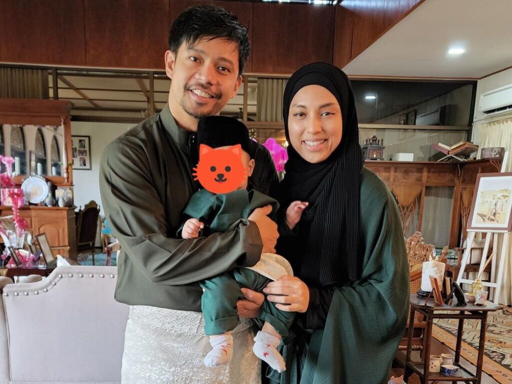 Mizz Nina, Noh Salleh sah bercerai