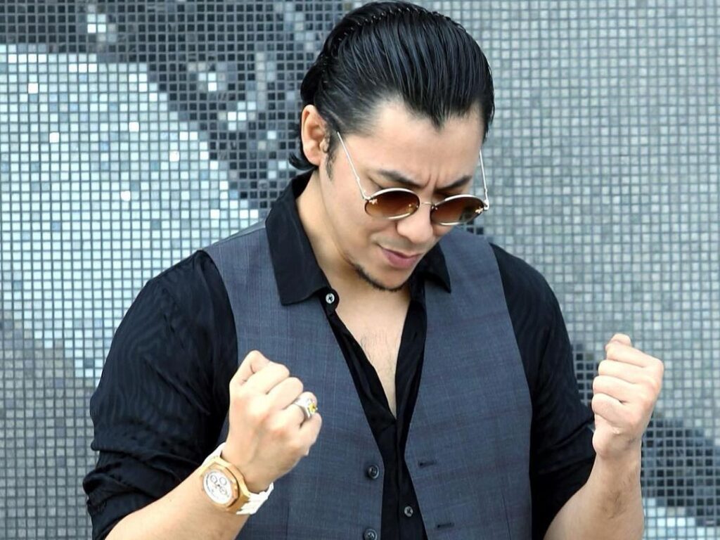 Syamsul Yusof pertimbang filem “Pasir Salak”