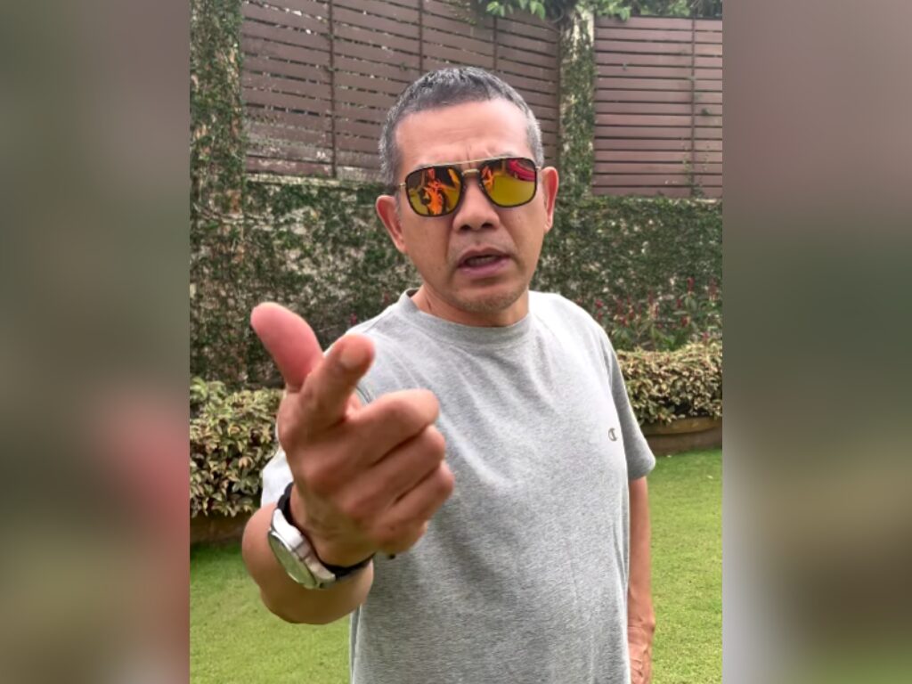 Rosyam Nor sokong pengkuatkuasaan RUU Kawalan Produk Tembakau dan Merokok