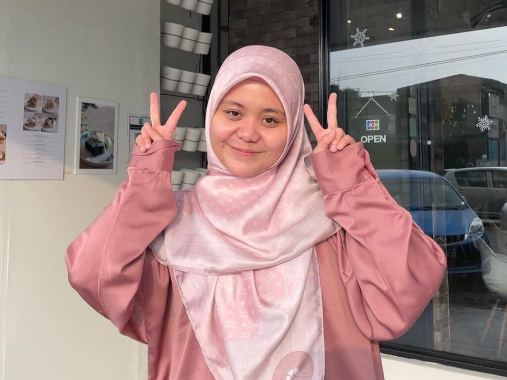 Najwa Latif enggan sertai pertandingan nyanyian