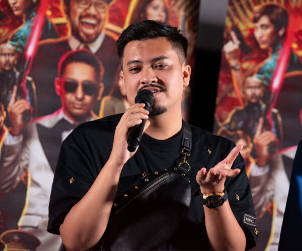 Syafiq Yusof janji filem “Abang Long Fadil 3” lebih menarik