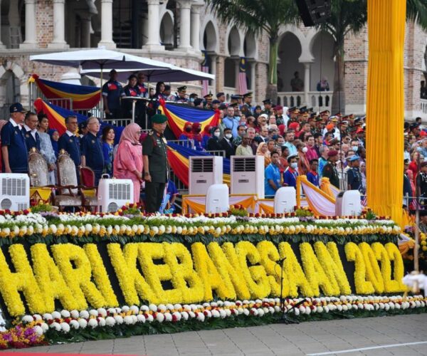 Merdeka! Ini ‘highlights’ sambutan Hari Kebangsaan ke-65