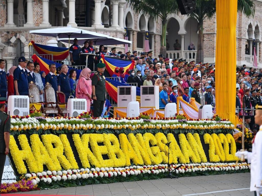 Merdeka! Ini ‘highlights’ sambutan Hari Kebangsaan ke-65