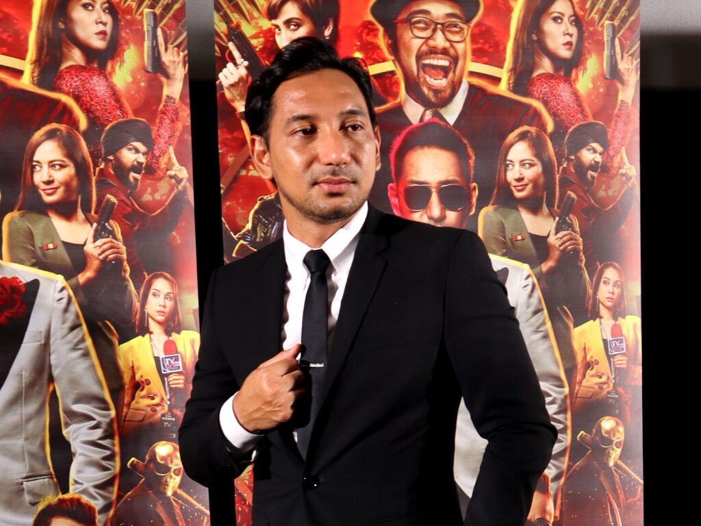 Terlalu sibuk bekerja, Zizan Razak pernah alami ‘anxiety’