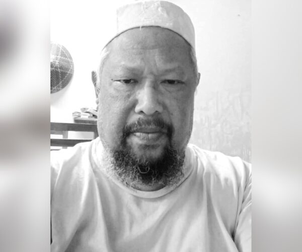 Bob Lokman meninggal dunia