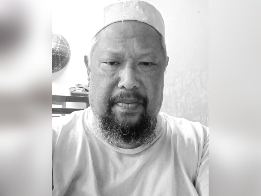 Bob Lokman meninggal dunia