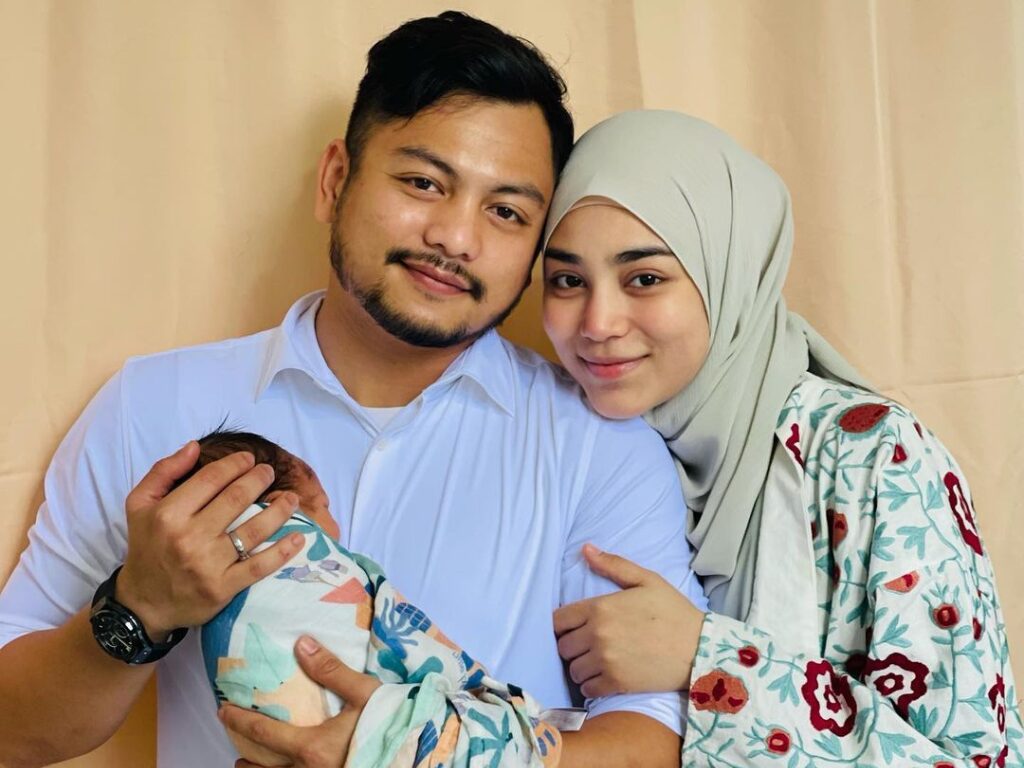 Uyaina, Syahiran pilih nama Raja Urhan