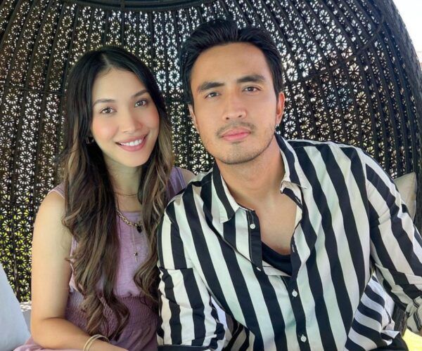 Gandingan serasi Zahirah, Aiman dalam “Tiada Maaf Buatmu”
