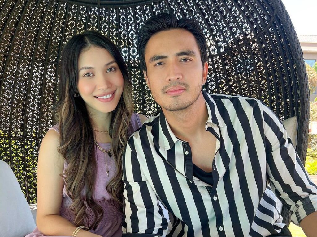 Gandingan serasi Zahirah, Aiman dalam “Tiada Maaf Buatmu”