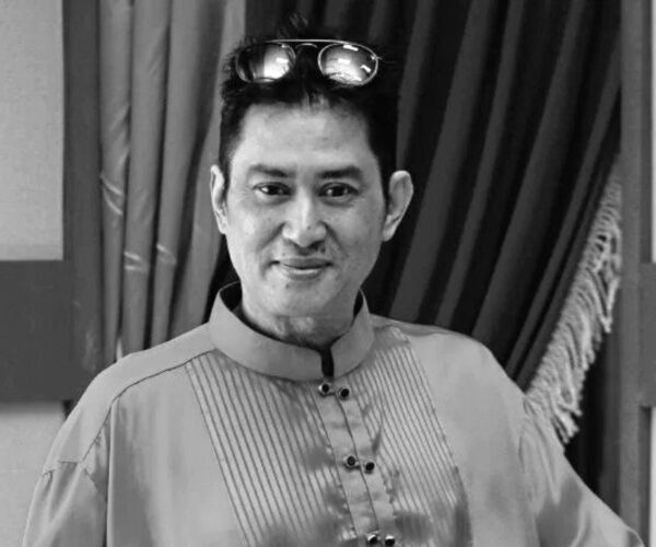 Aman Shah meninggal dunia