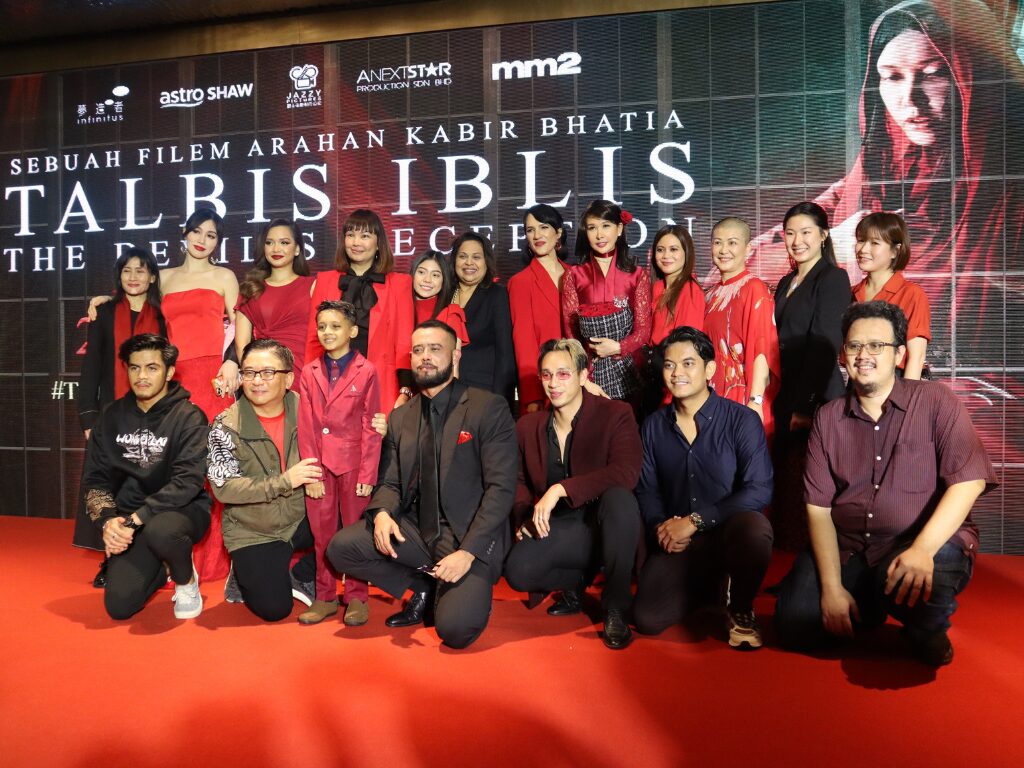 “Talbis Iblis” bakal ada filem prekuel dan sekuel?