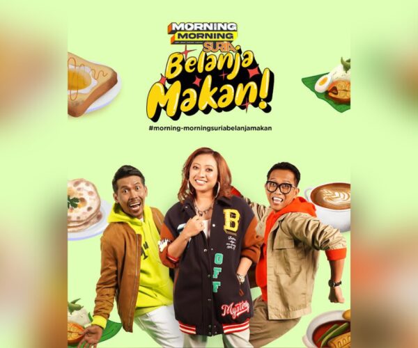 Lebih 1,000 peminat meriahkan Morning Morning Suria Belanja Makan