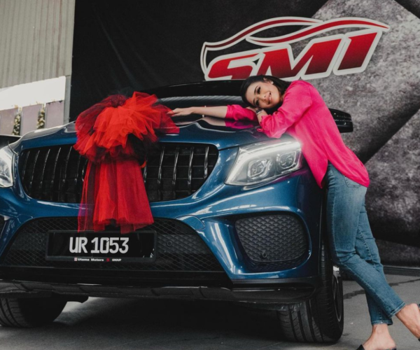 Fokus bisnes, Fatin Afeefa tunai impian beli kereta mewah