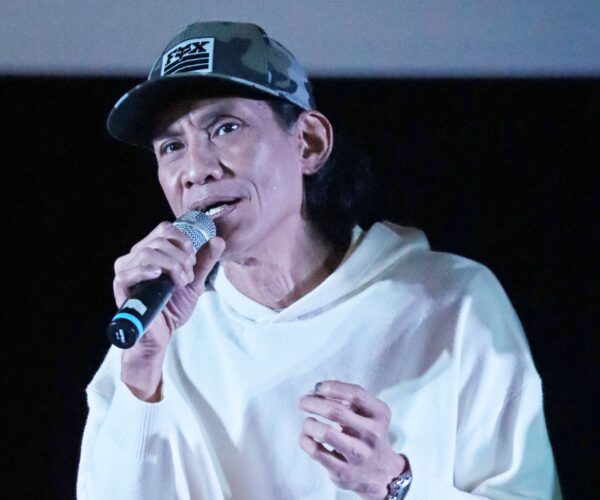 Faizal Hussein kongsi pengalaman berlakon filem “Daddyku Gangster”
