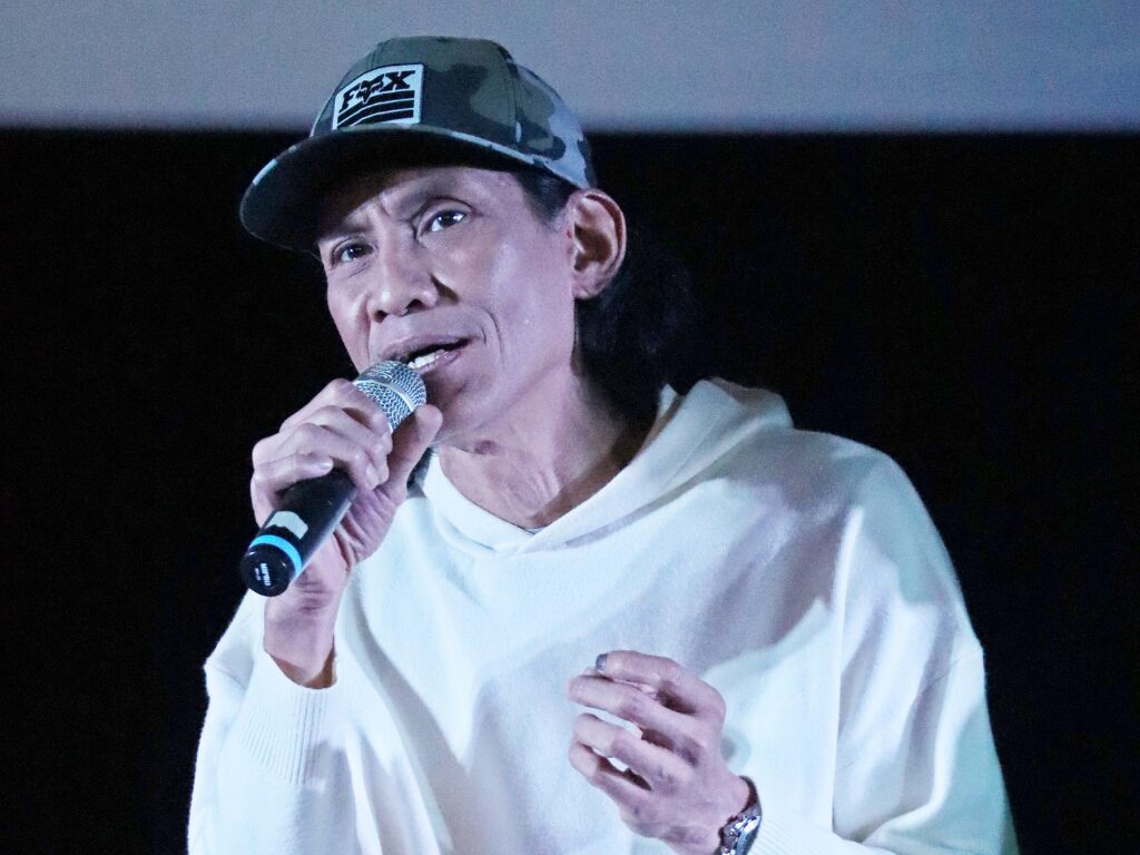Faizal Hussein kongsi pengalaman berlakon filem “Daddyku Gangster”