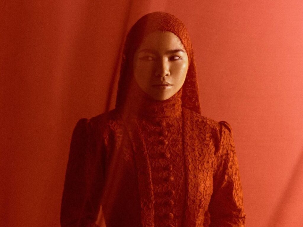 Aina Abdul tak tidur malam siapkan lagu “Kasih Merintih”