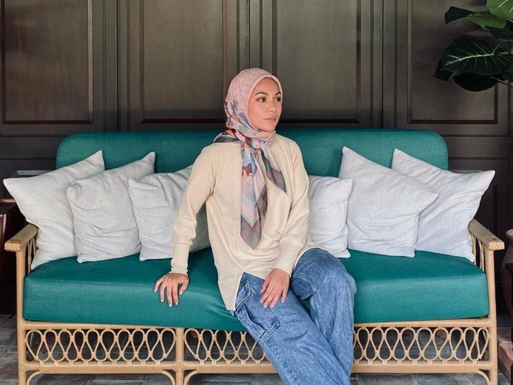 Alami jangkitan paru-paru, Nad Zainal ditidurkan