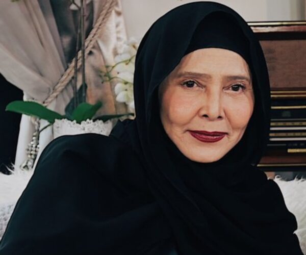 Noorkumalasari belum kembali ke dunia seni