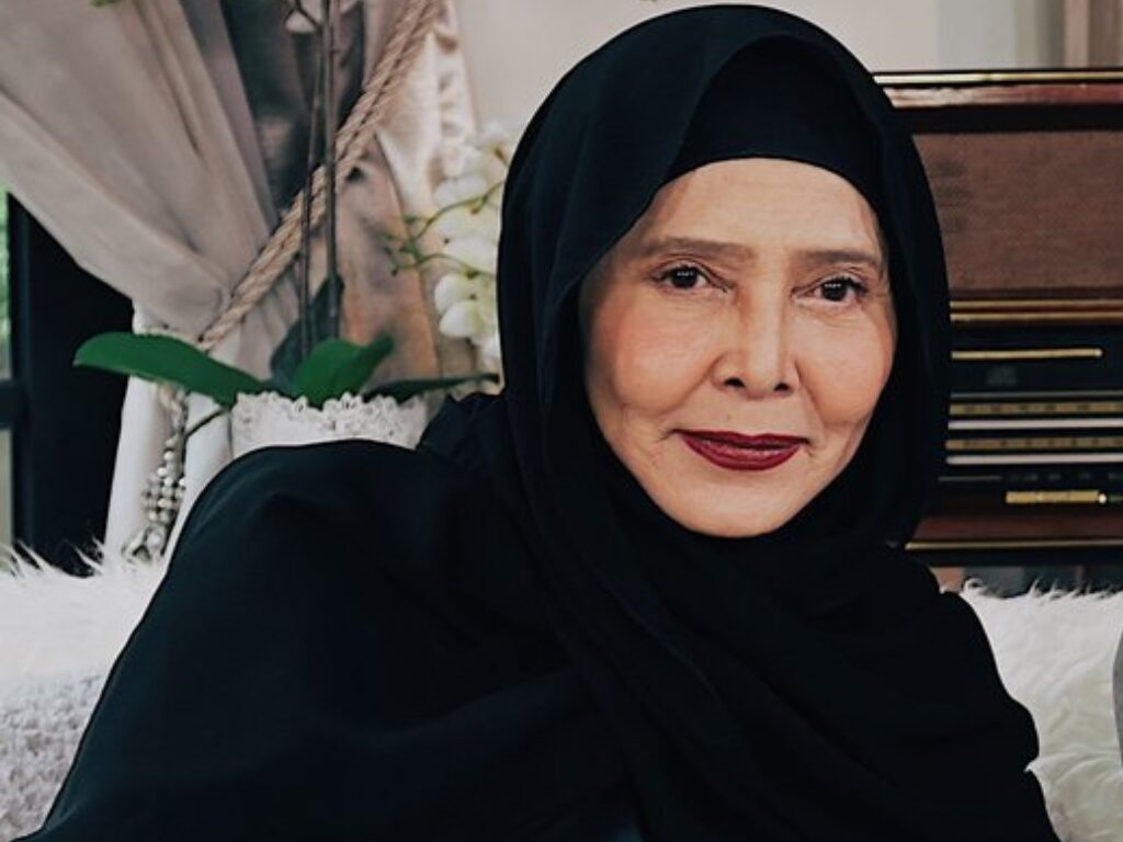 Noorkumalasari belum kembali ke dunia seni