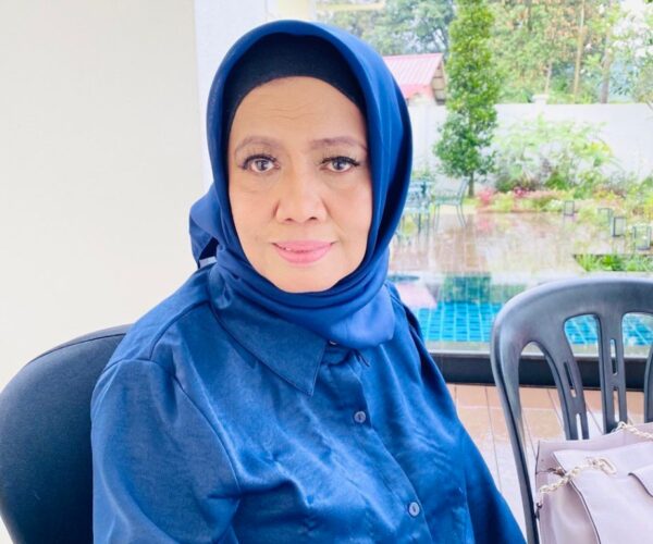 Zaiton Sameon terima kad OKU, layak mohon PPR