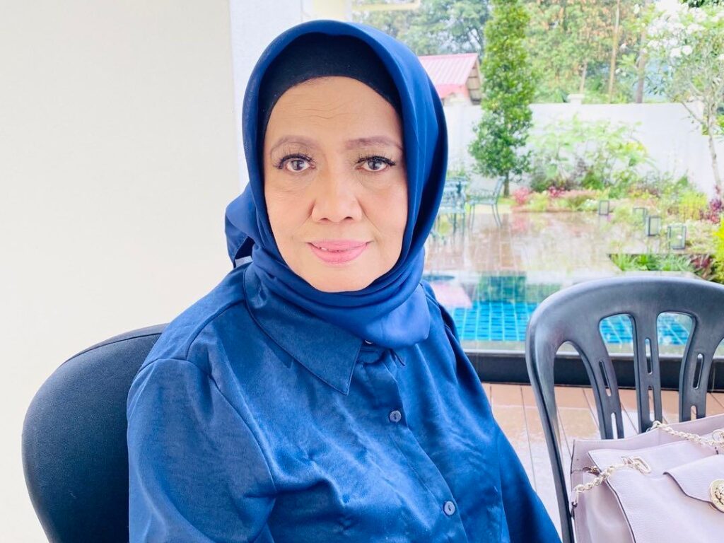 Zaiton Sameon terima kad OKU, layak mohon PPR