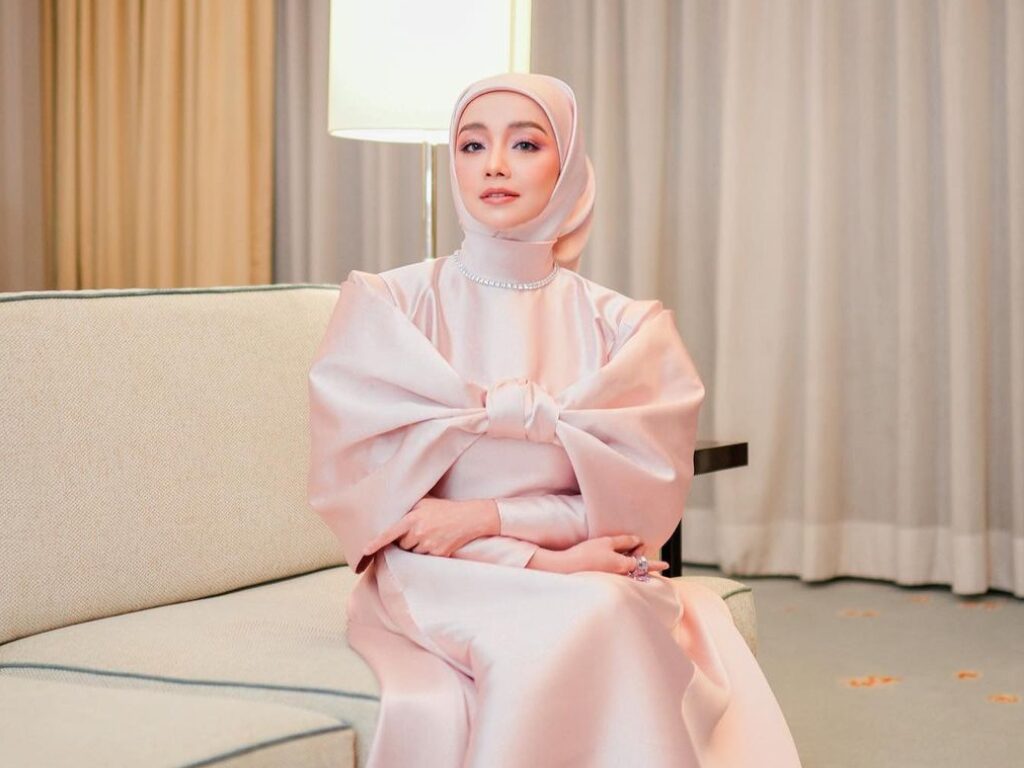Mira Filzah teruja beli tiket konsert BLACKPINK