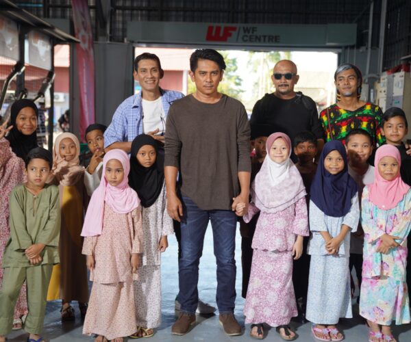 Filem “The Fate of the Furious” jadi inspirasi “Daddyku Gangster”