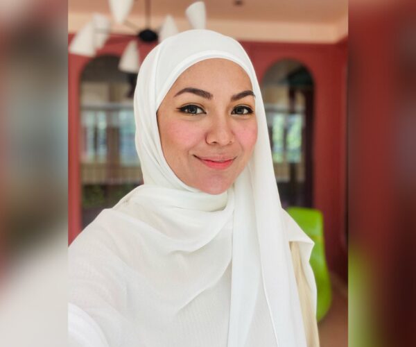 Penampilan bertudung, Nad Zainal mohon doakan