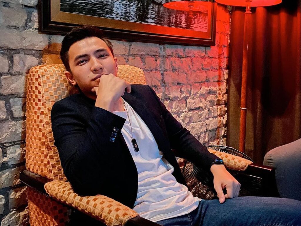 Harris Alif titip pesanan buat ‘rider’ makanan
