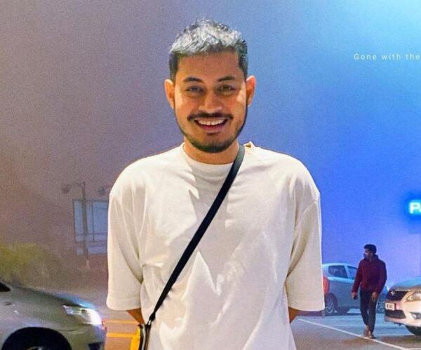 Usaha Syafie Naswip dalami watak penagih dadah