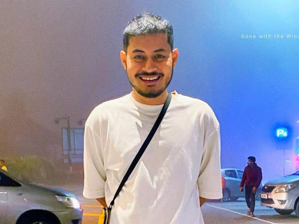 Usaha Syafie Naswip dalami watak penagih dadah