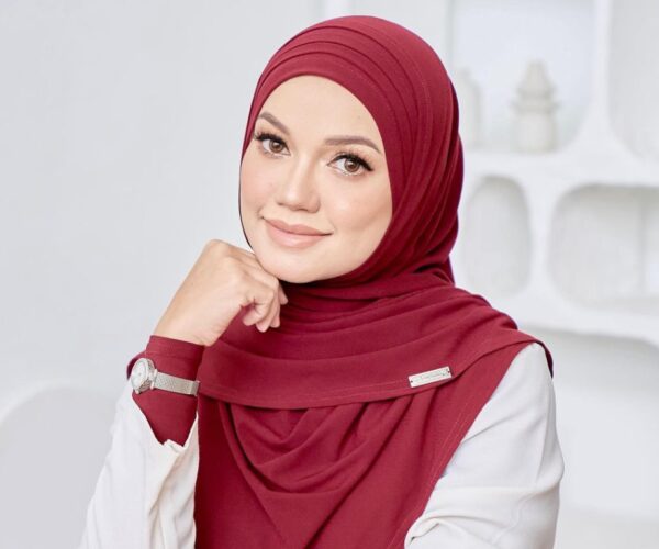 Puteri Sarah ingin terjun bidang politik?