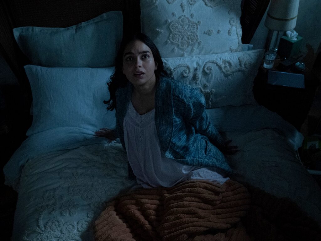 Melissa Barrera dihantui dalam filem seram "Bed Rest", filem, filem seram, melissa barrera, pelakon, selebriti, MissMynah