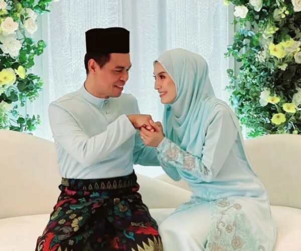 Lisdawati, Fauzi Nawawi bersanding kali kedua