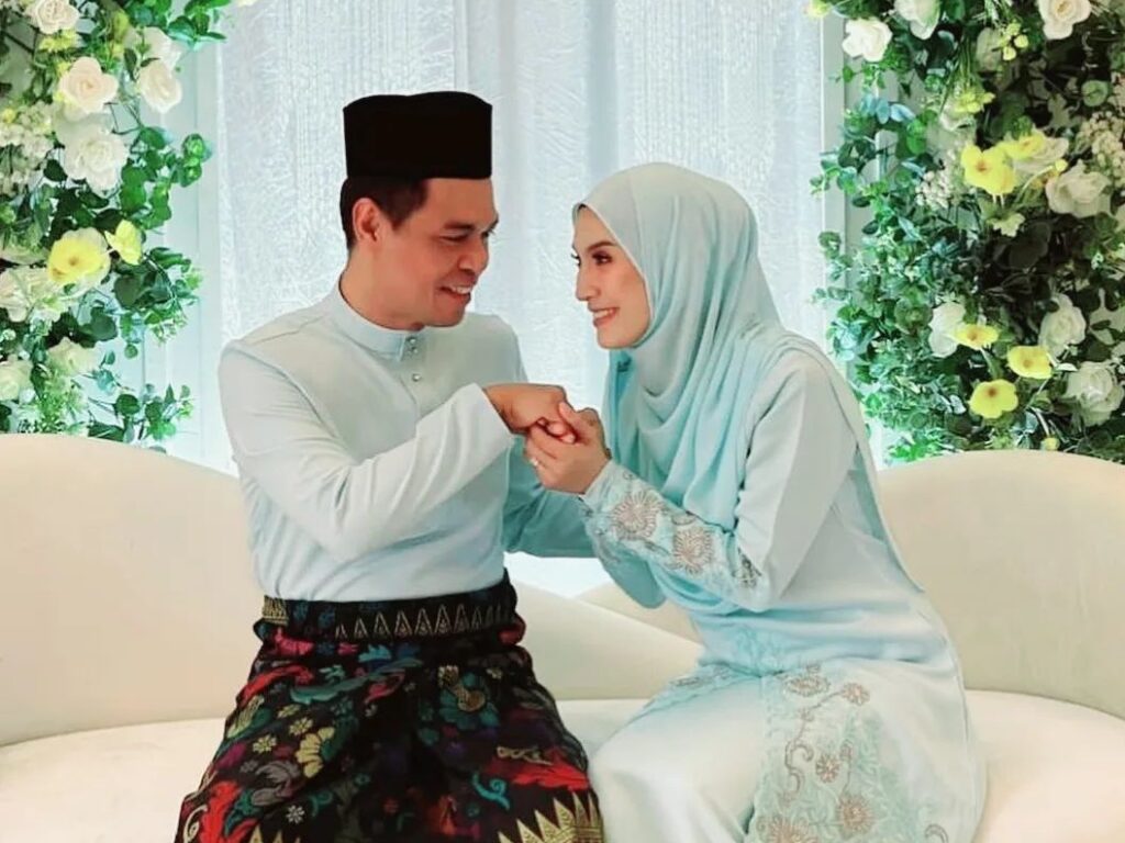 Lisdawati, Fauzi Nawawi bersanding kali kedua