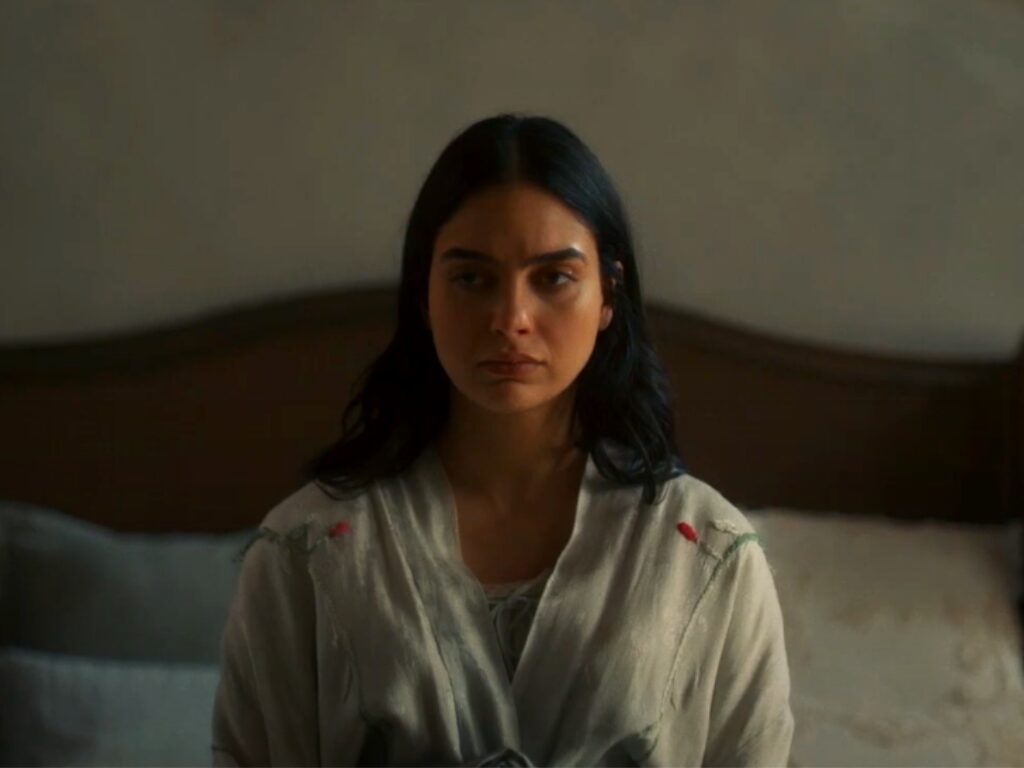 Melissa Barrera dihantui dalam filem seram “Bed Rest”