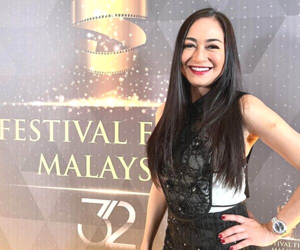 Maya Karin diserang panik di pentas FFM32