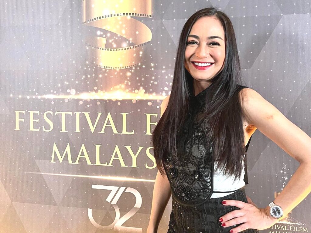 Maya Karin diserang panik di pentas FFM32