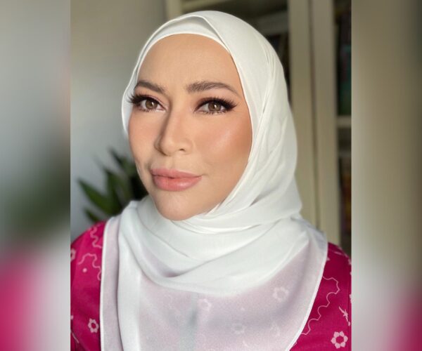 Catriona Ross tegur peserta All Together Now Malaysia