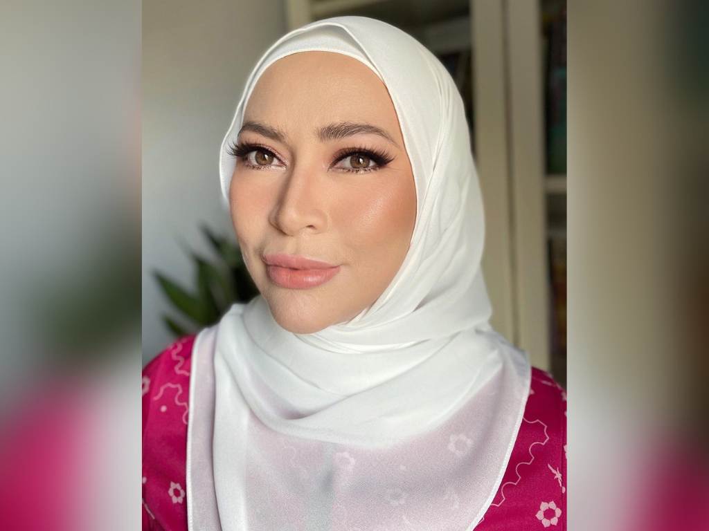 Catriona Ross tegur peserta All Together Now Malaysia