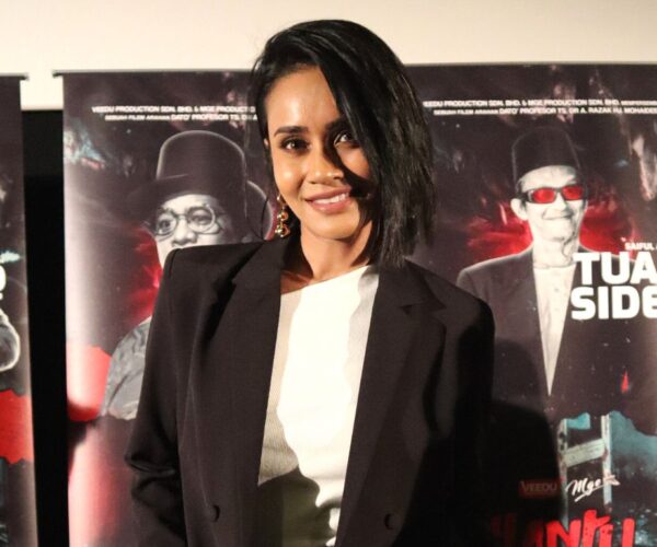 Sugeeta Chandran ingin bintangi lebih banyak filem Melayu