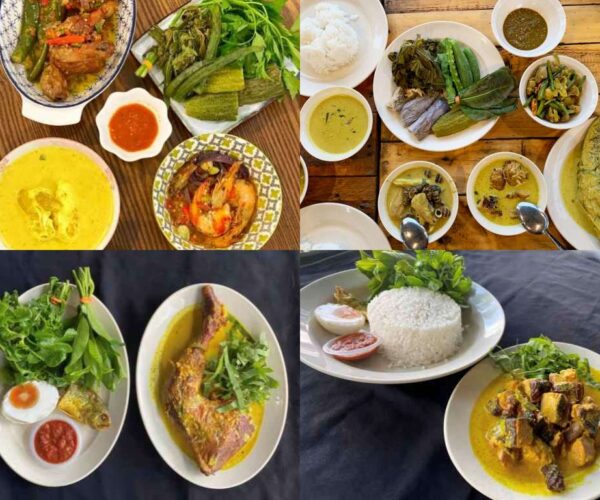 Restoran salai masak lemak di Lembah Klang yang anda wajib singgah!