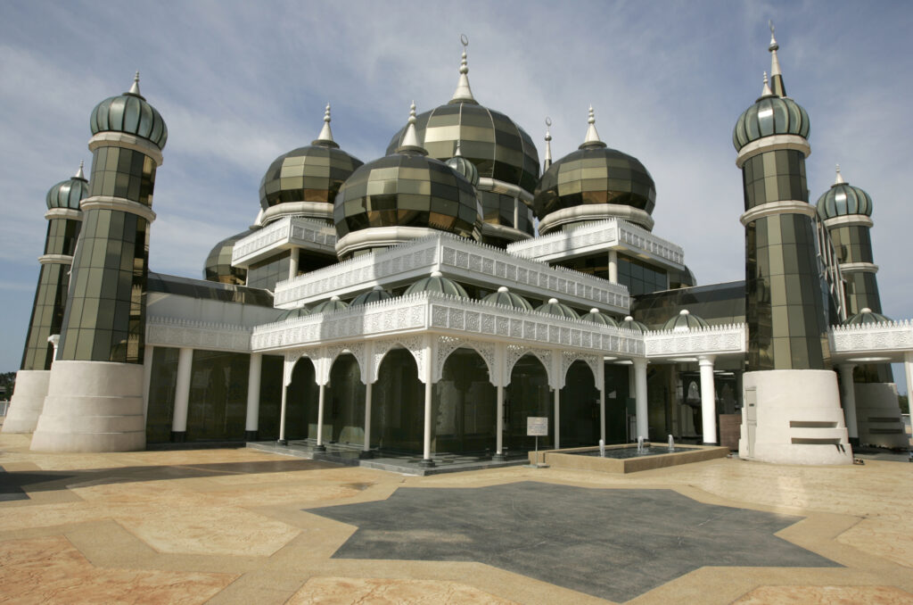 Masjid Kristal 2009