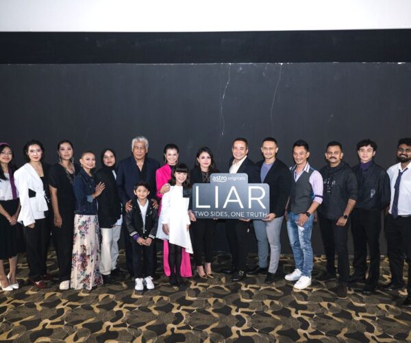 Giliran Malaysia adaptasi siri terkenal “Liar”
