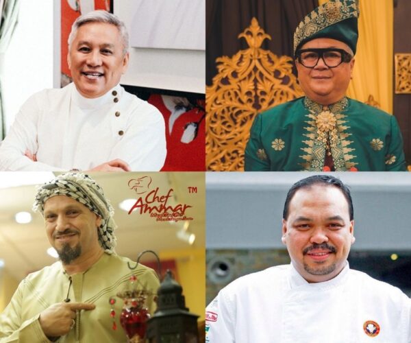 Jom buka puasa di restoran-restoran milik chef terkemuka di Malaysia