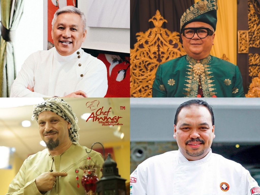 Jom buka puasa di restoran-restoran milik chef terkemuka di Malaysia
